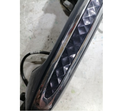 Ручка двери задняя левая внешняя