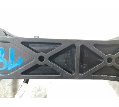 Ручка двери задняя левая внешняя