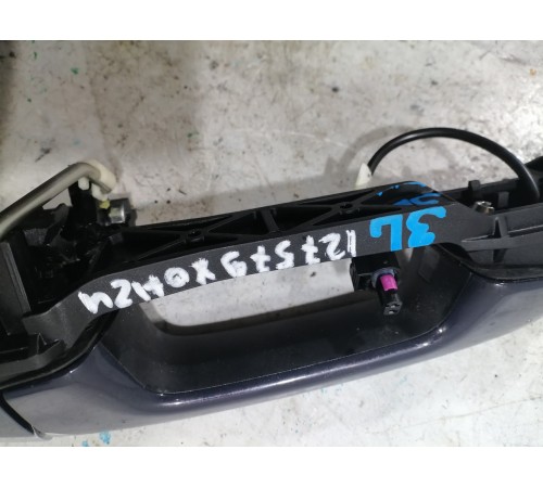 Ручка двери задняя левая внешняя