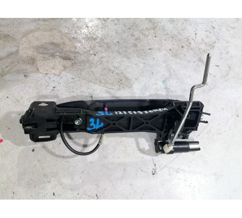 Ручка двери задняя левая внешняя