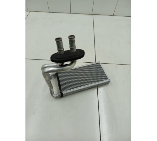 Радиатор отопителя салонный