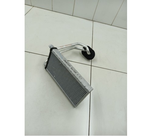 Радиатор отопителя салонный