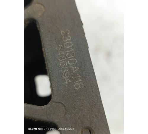 Фильтр топливный дизельный