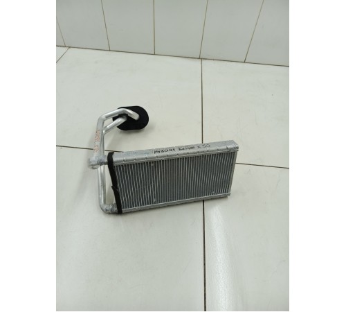 Радиатор отопителя салонный