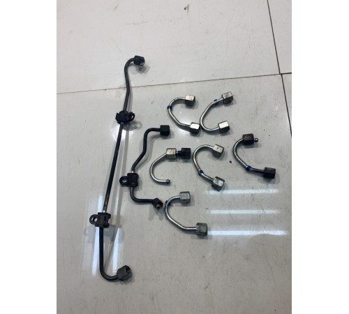 Топливные трубки