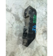 Брызговик задний левый