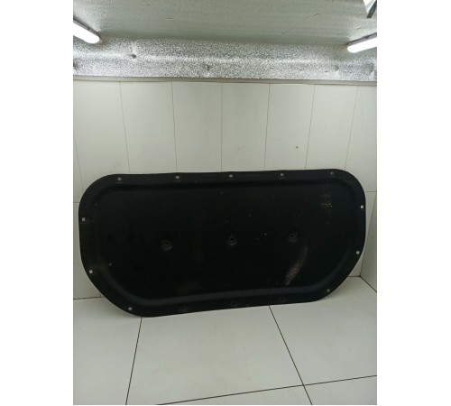 Шумоизоляция капота