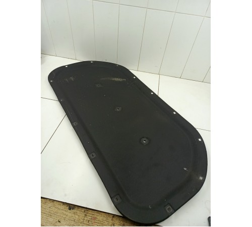 Шумоизоляция капота