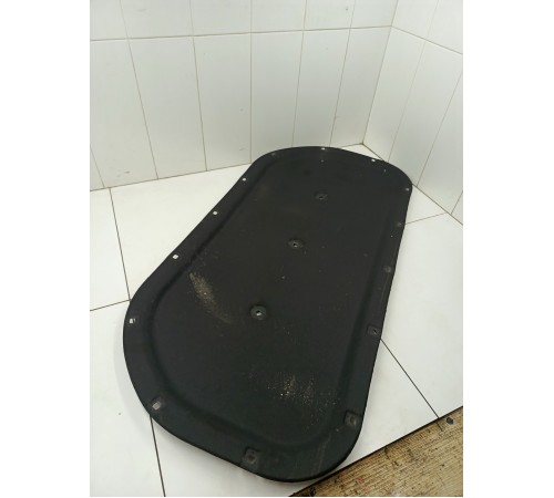 Шумоизоляция капота