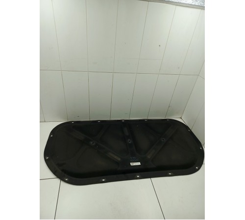 Шумоизоляция капота