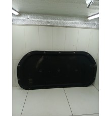 Шумоизоляция капота