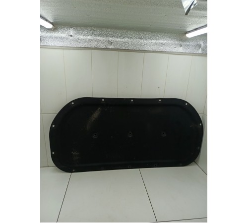 Шумоизоляция капота