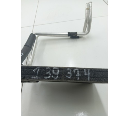 Радиатор отопителя печки салона