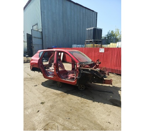 Кузов с документами