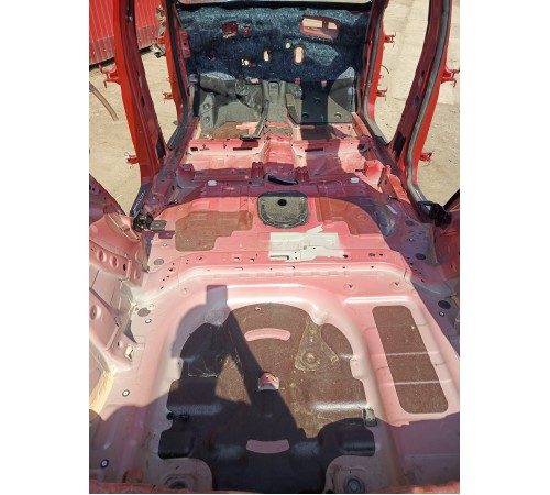 Кузов с документами