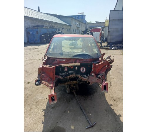 Кузов с документами