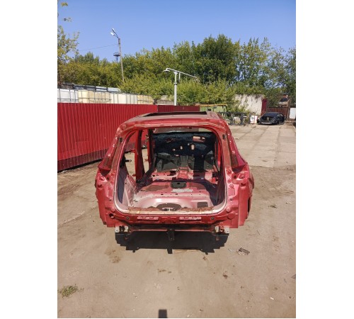 Кузов с документами