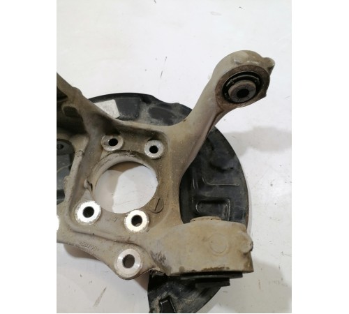 Кулак задний левый, цапфа