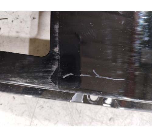 Накладка двери задняя левая