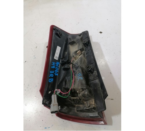 Фонарь задний правый