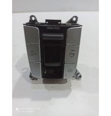 Блок кнопок центральной консоли