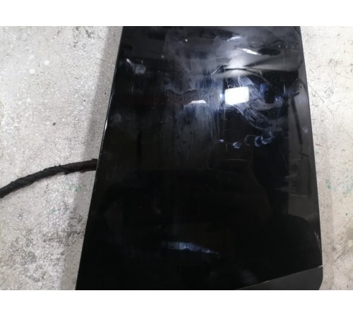 Внешняя центральная стойка левая