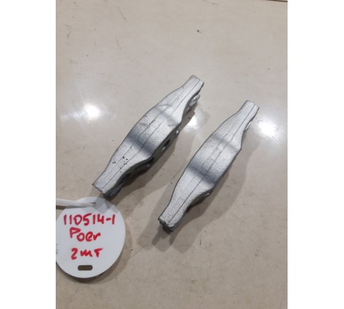 Комплект скоб крепления форсунки(2 шт.)