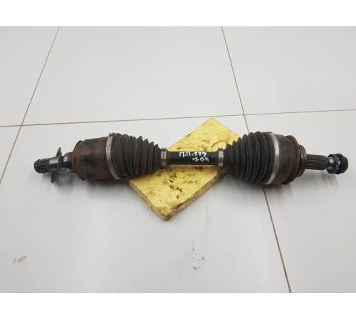 Привод (полуось) передний правый