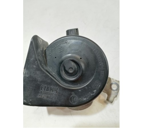 Звуковой сигнал