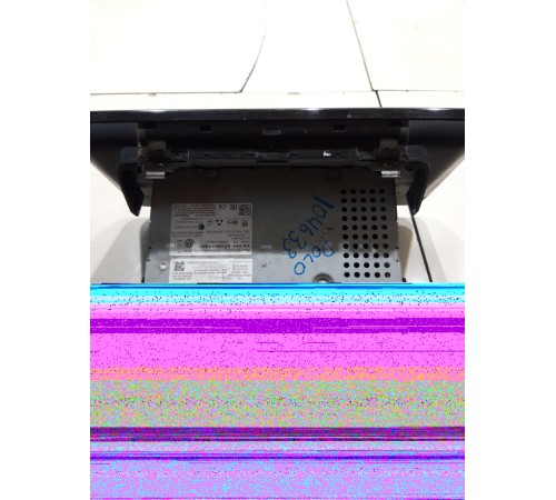 Магнитола (мультимедийный центр)