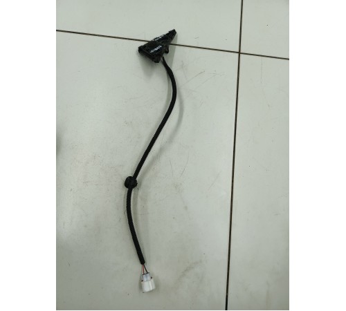 Кнопка открывания стекла багажника