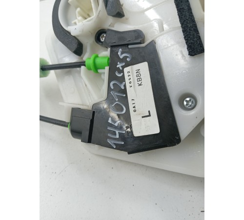 Замок двери передний правый