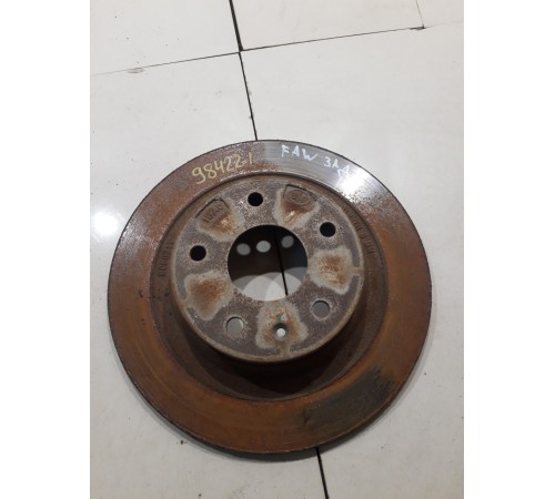 Тормозной диск задний