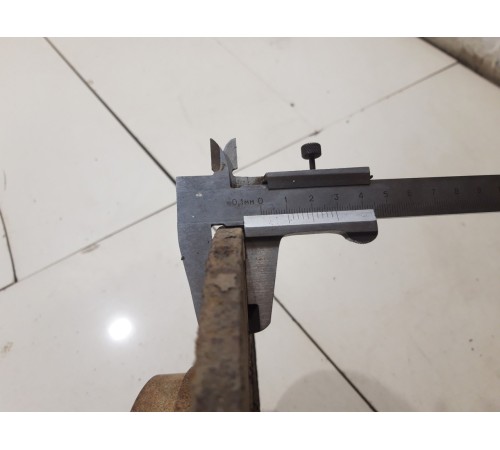 Тормозной диск задний