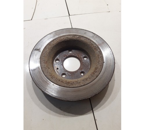 Тормозной диск задний