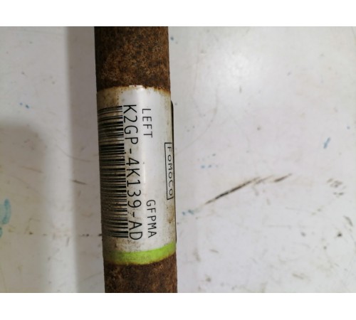 привод, полуось задний левый