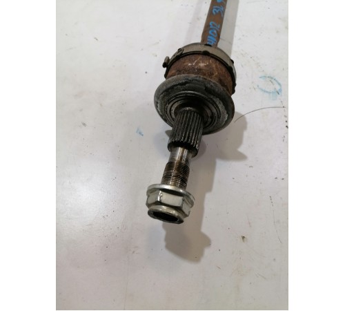 привод, полуось задний левый