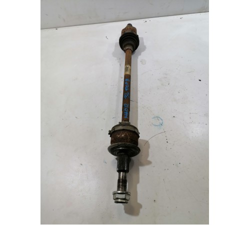 привод, полуось задний левый