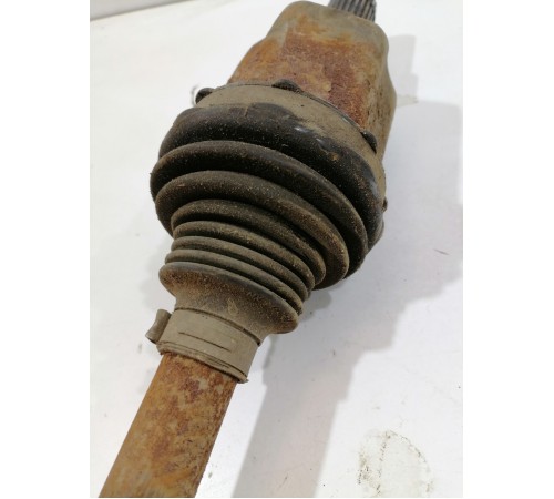 привод, полуось задний левый