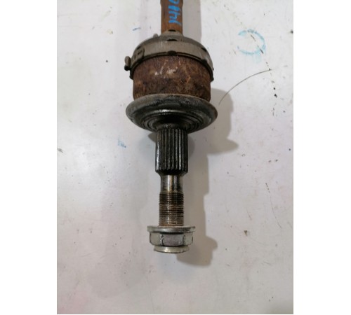 привод, полуось задний левый