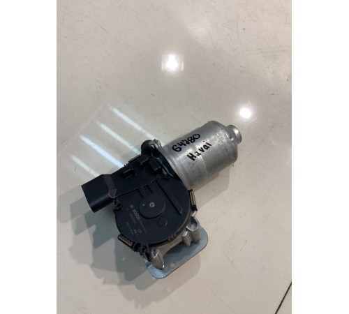 Моторчик стеклоочистителя (передний)