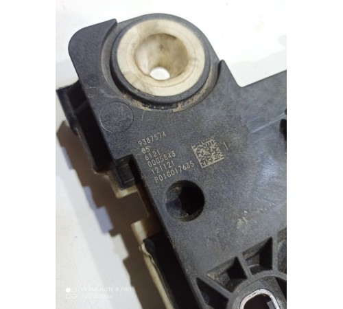 Полка аккумулятора