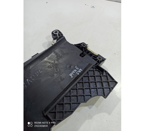 Полка аккумулятора