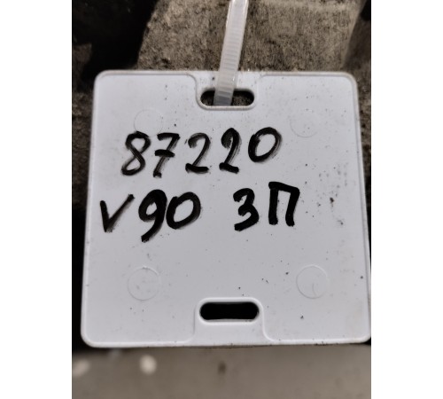 Локер(задний правый)