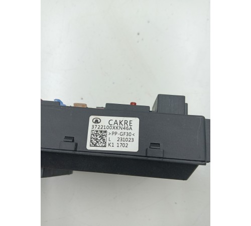 Блок предохранителей