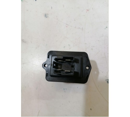 Резистор печки