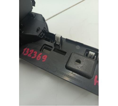 Дефлектор воздушный центральный