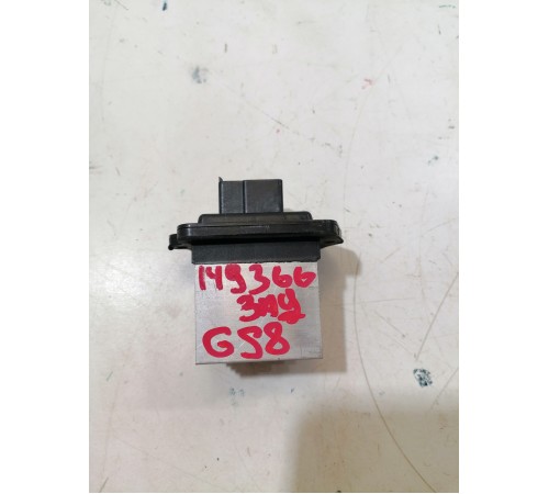 Резистор печки