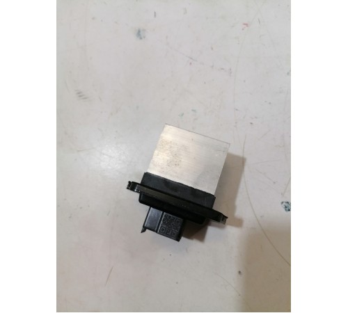 Резистор печки