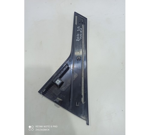 Накладка двери задняя правая